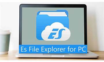 ES File Explorer: App Reviews; Features; Pricing & Download | OpossumSoft